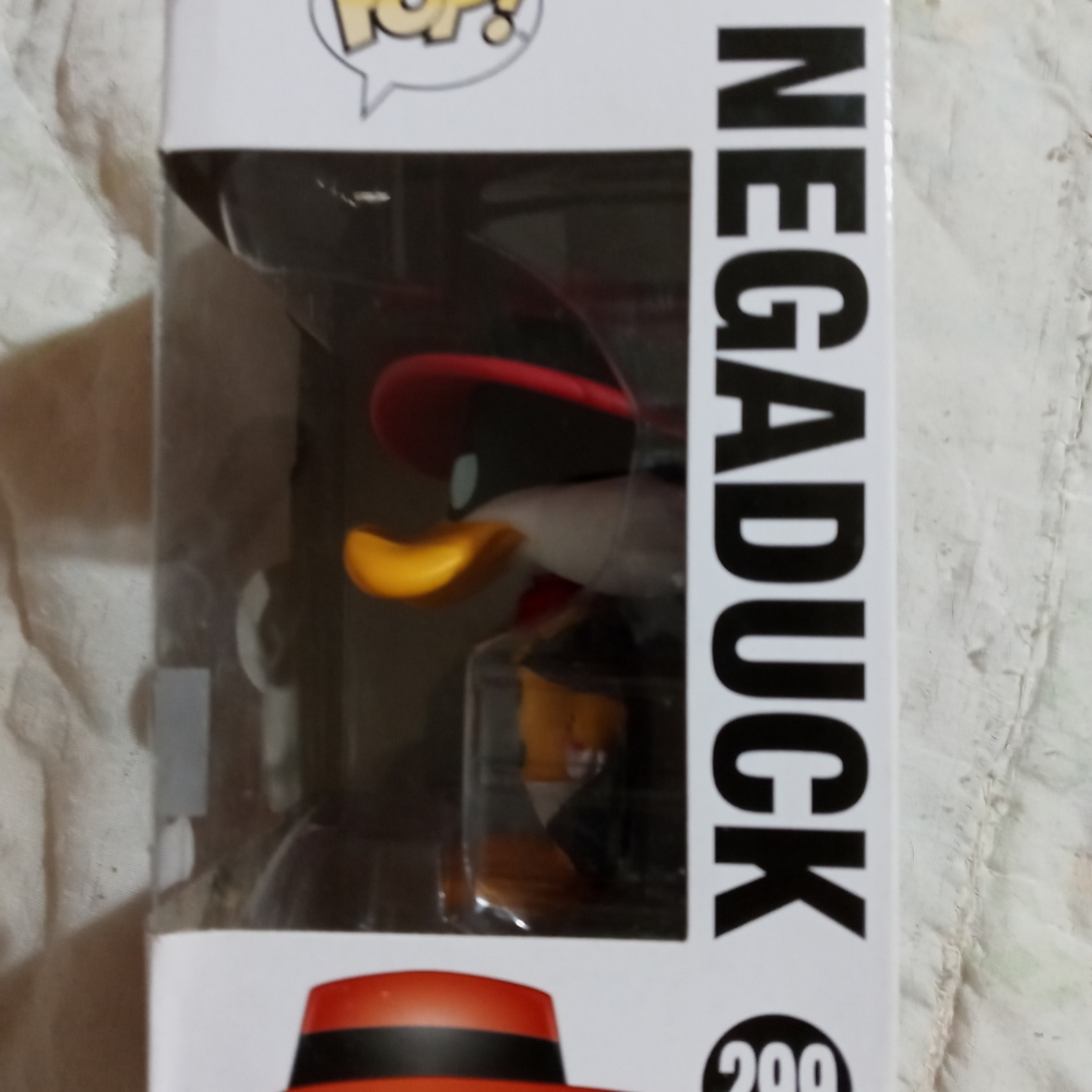 Pop negaduck - Picture 2 of 2